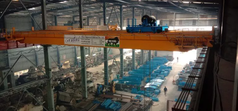 EOT Cranes and Double Girder Eot Crane Manufacturer