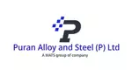puran alloy and steel