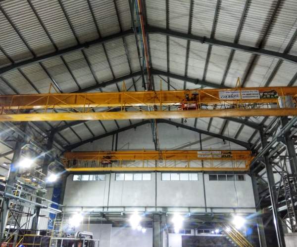 We are India's leading EOT Crane manufacturer in India