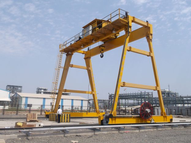 Gantry-crane Manufacturing